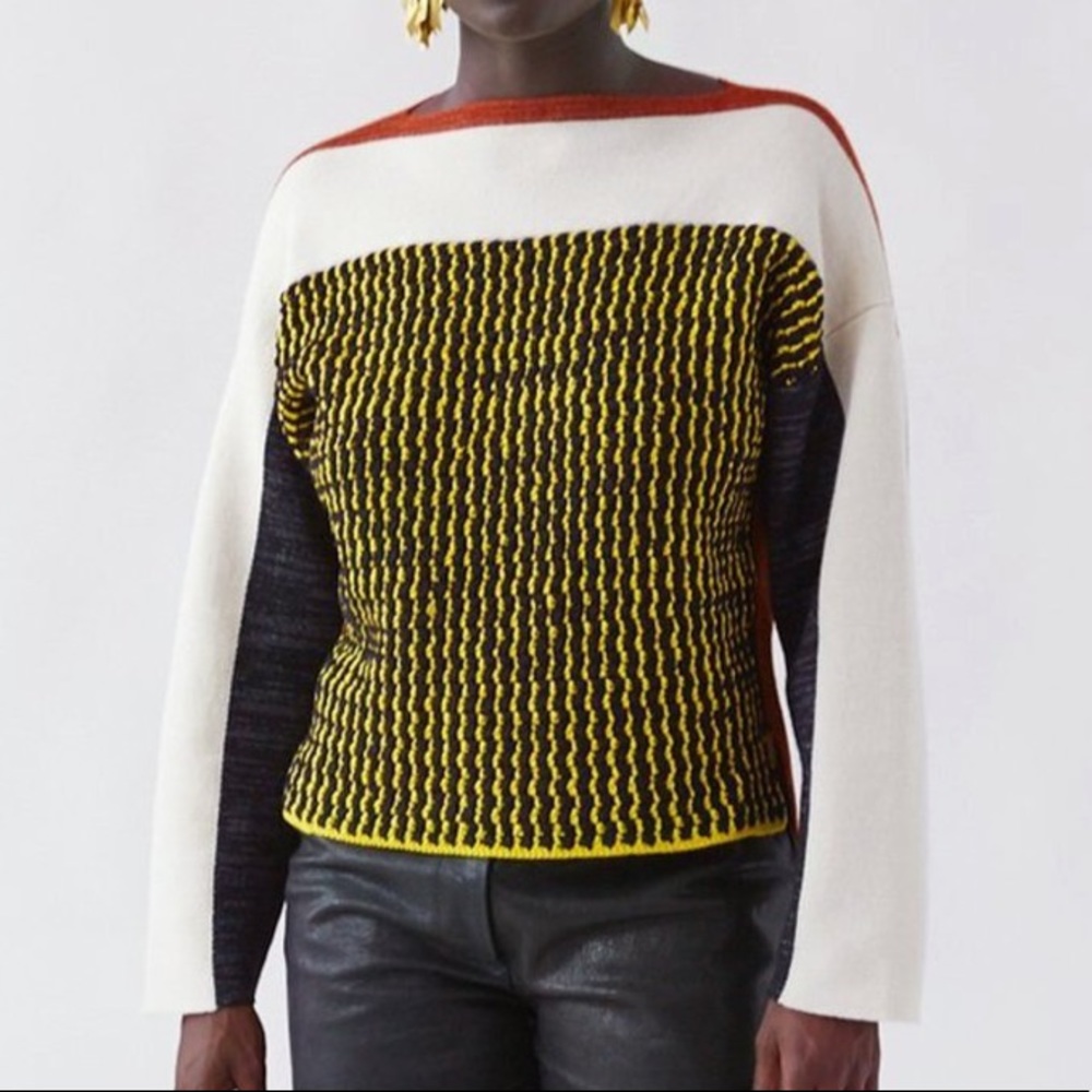 ISO Rachel Comey Vanda Pullover